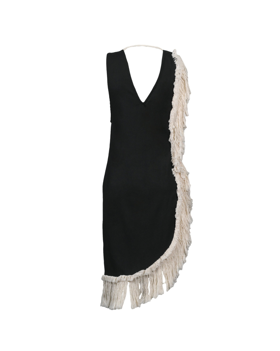 La Palma Dress Black