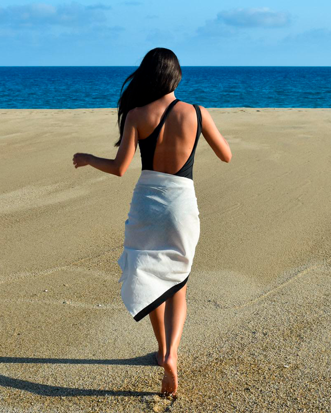 Alani Pareo White