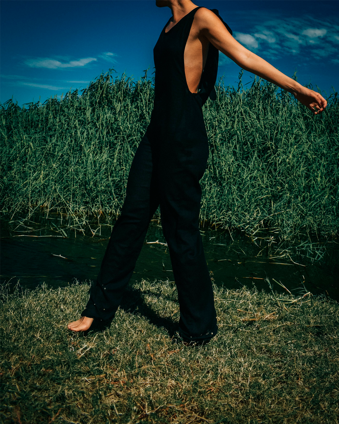 Cass Jumpsuit