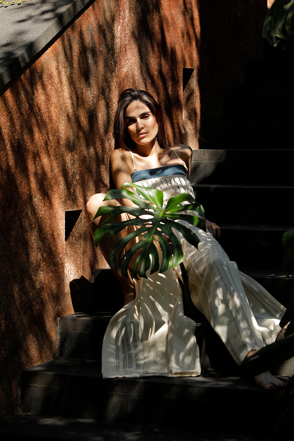 Alessa Pants Artesanal Lines
