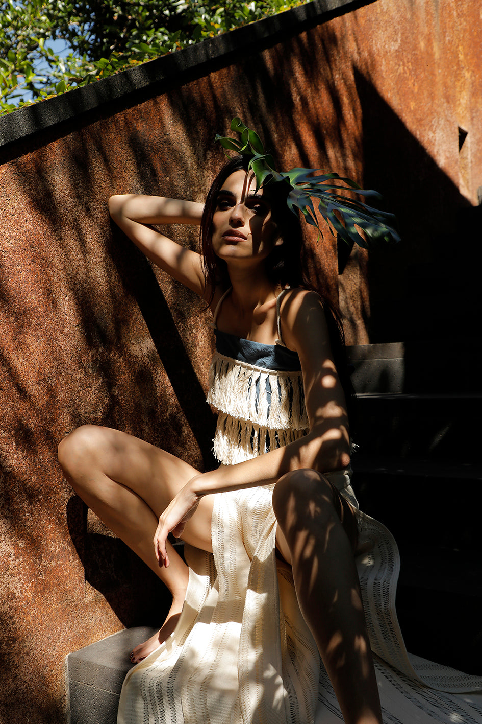 Alessa Pants Artesanal Lines