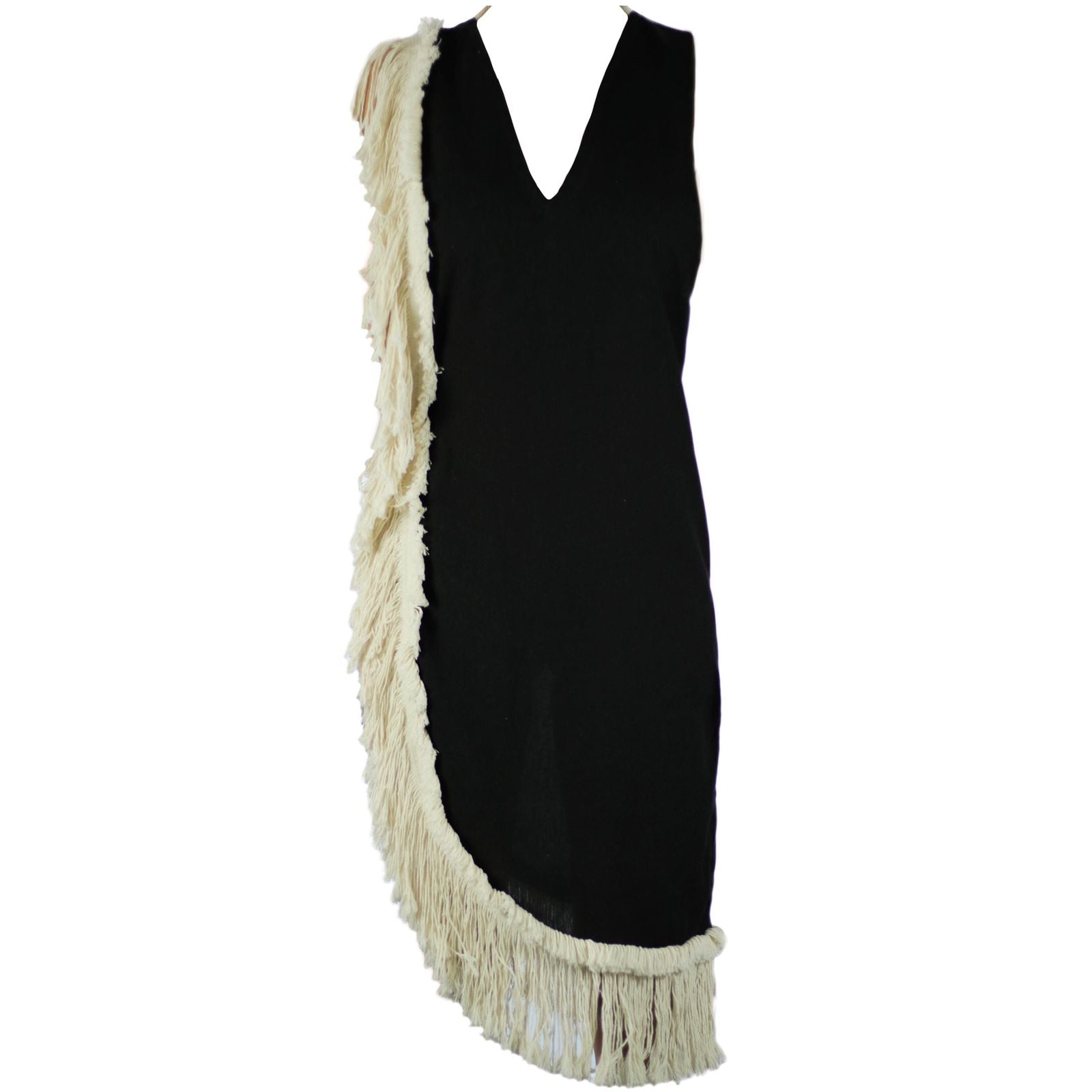 La Palma Dress Black