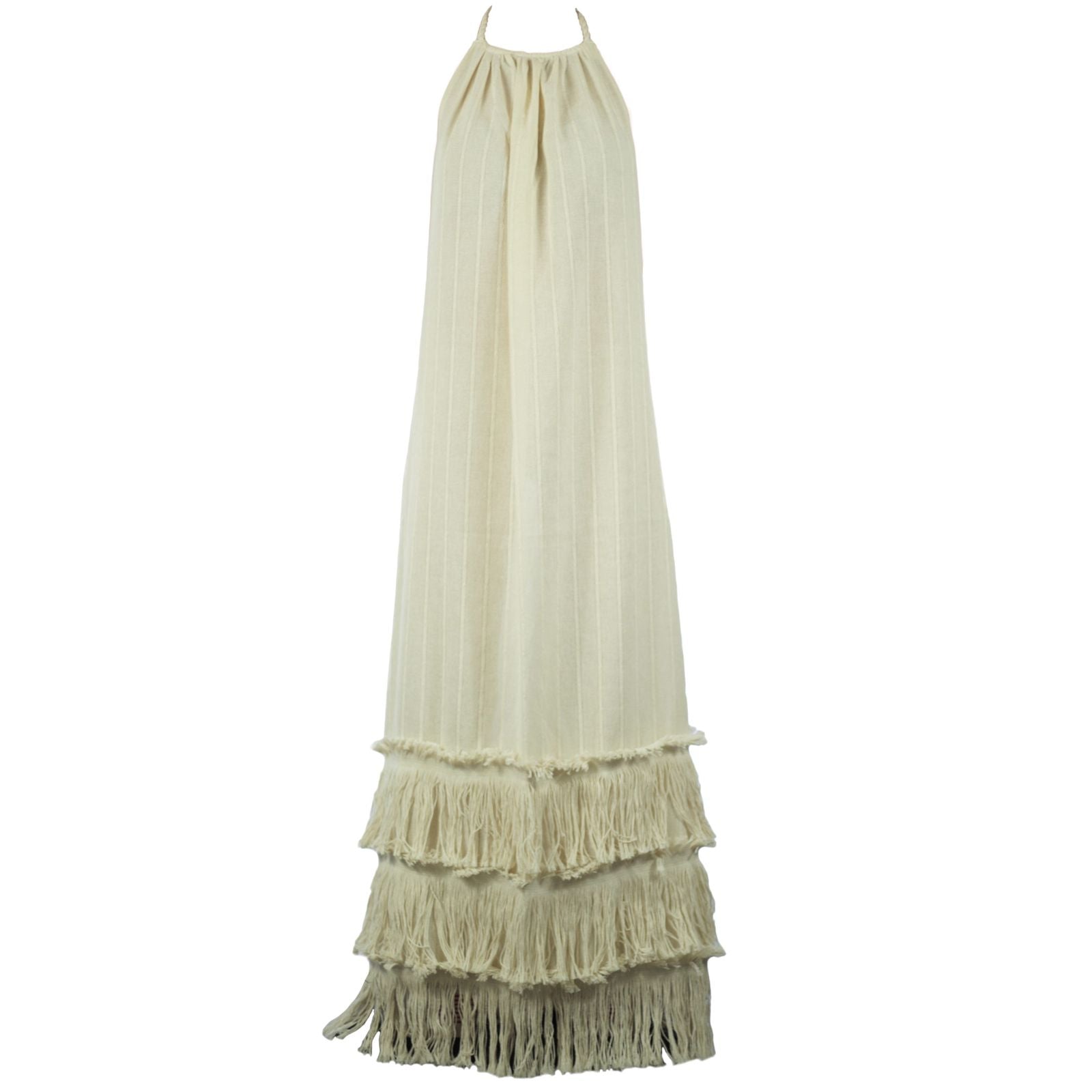 Silvana Dress Beige