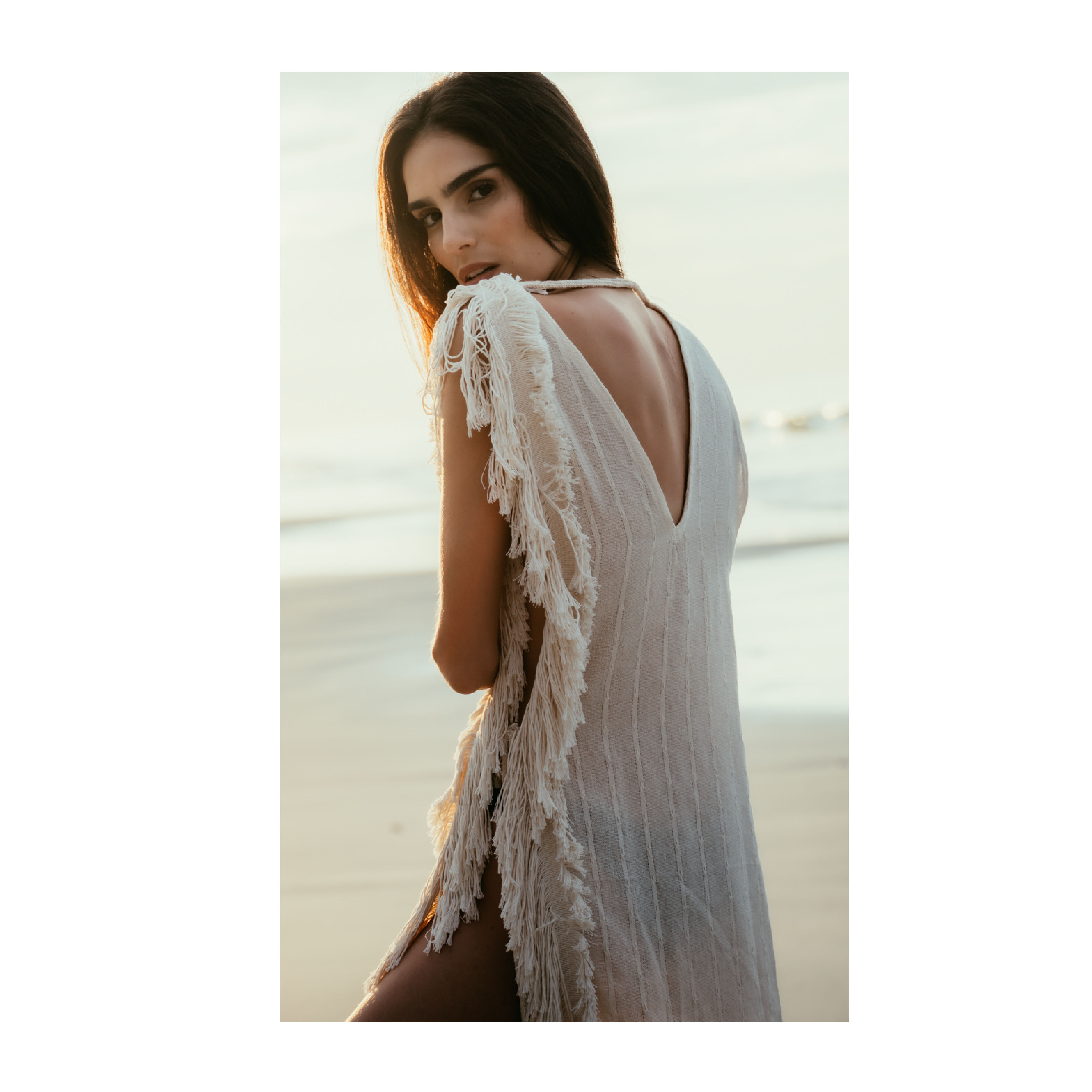 La Palma Long Dress