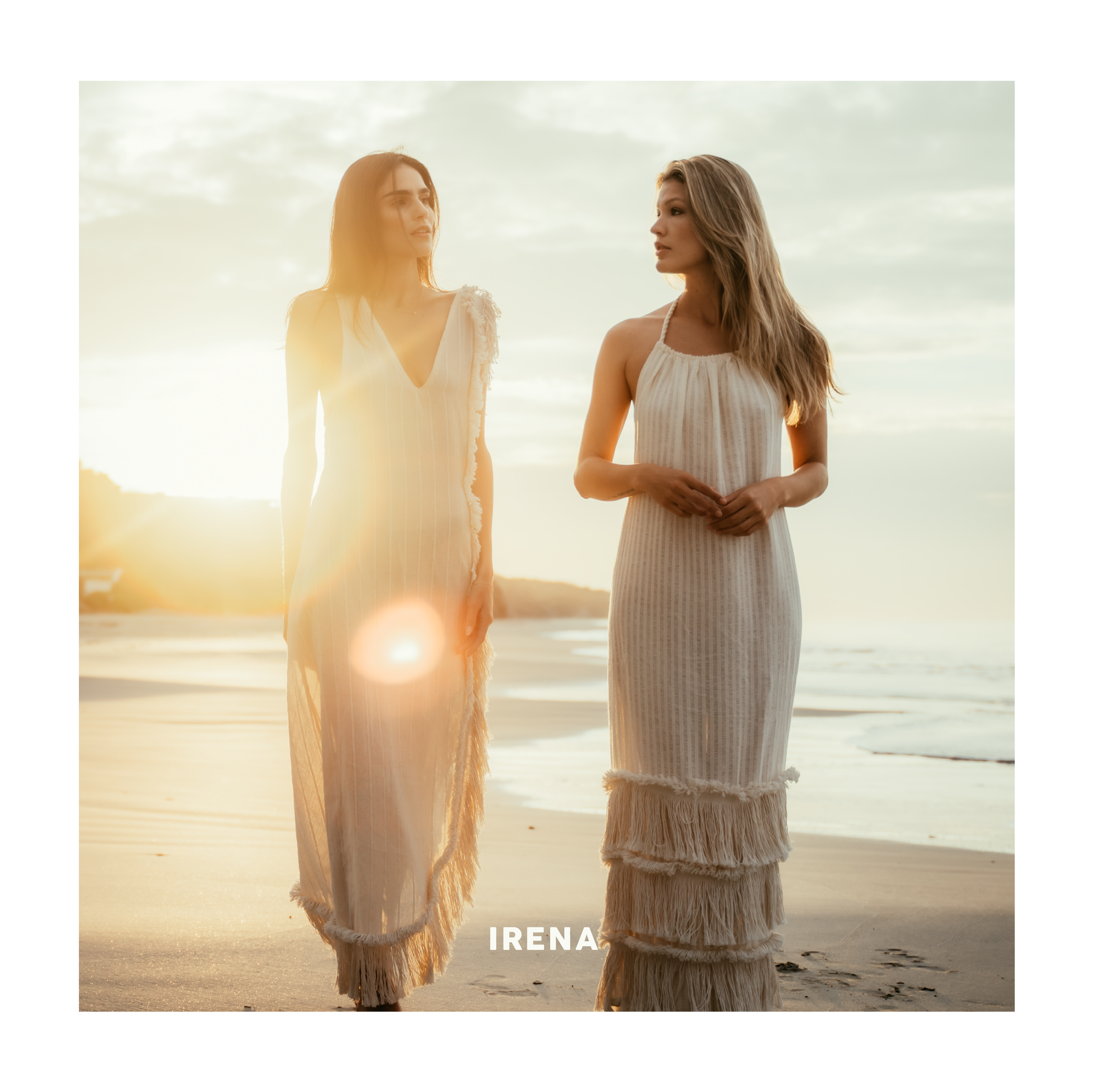 La Palma Long Dress